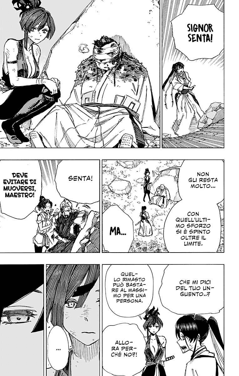 Read Jigokuraku IT Manga Online