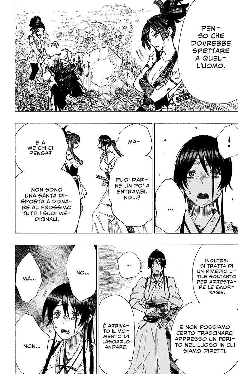 Read Jigokuraku IT Manga Online