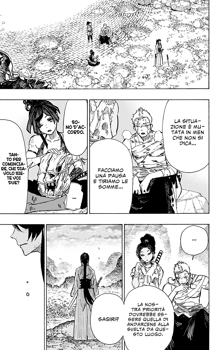 Read Jigokuraku IT Manga Online