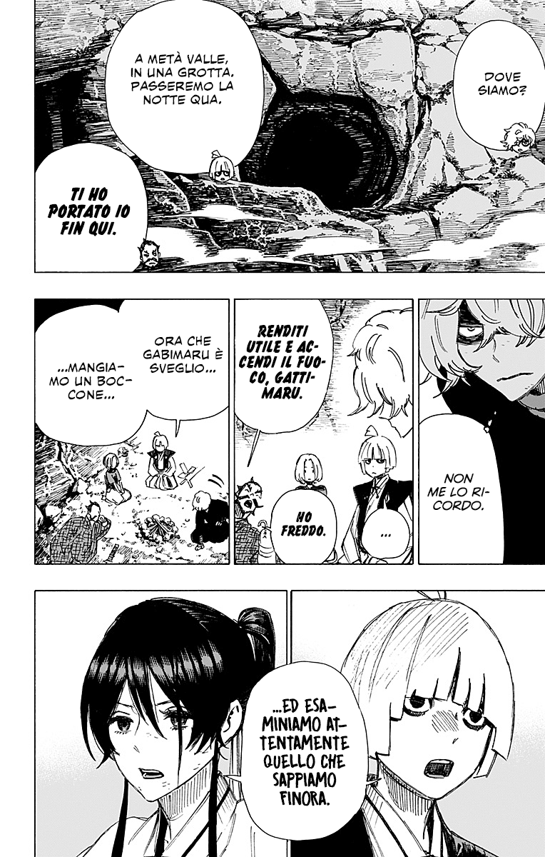 Read Jigokuraku IT Manga Online