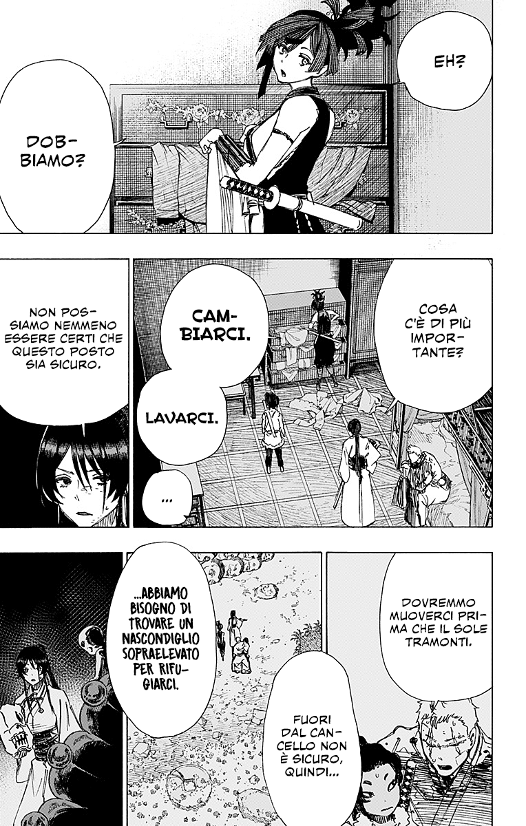 Read Jigokuraku IT Manga Online