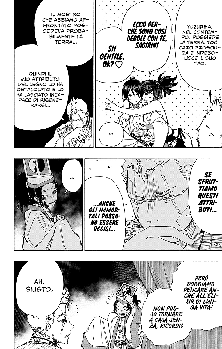 Read Jigokuraku IT Manga Online