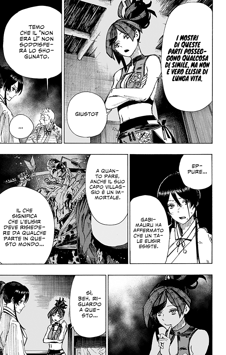 Read Jigokuraku IT Manga Online