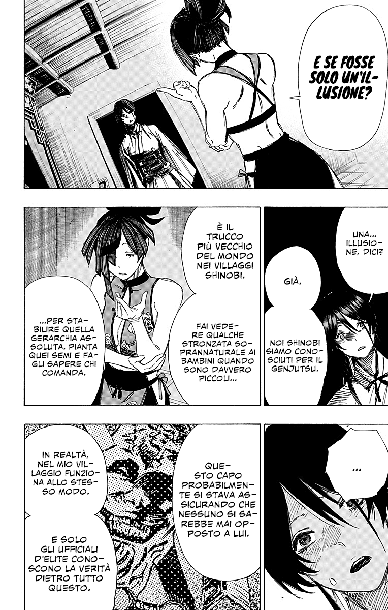 Read Jigokuraku IT Manga Online