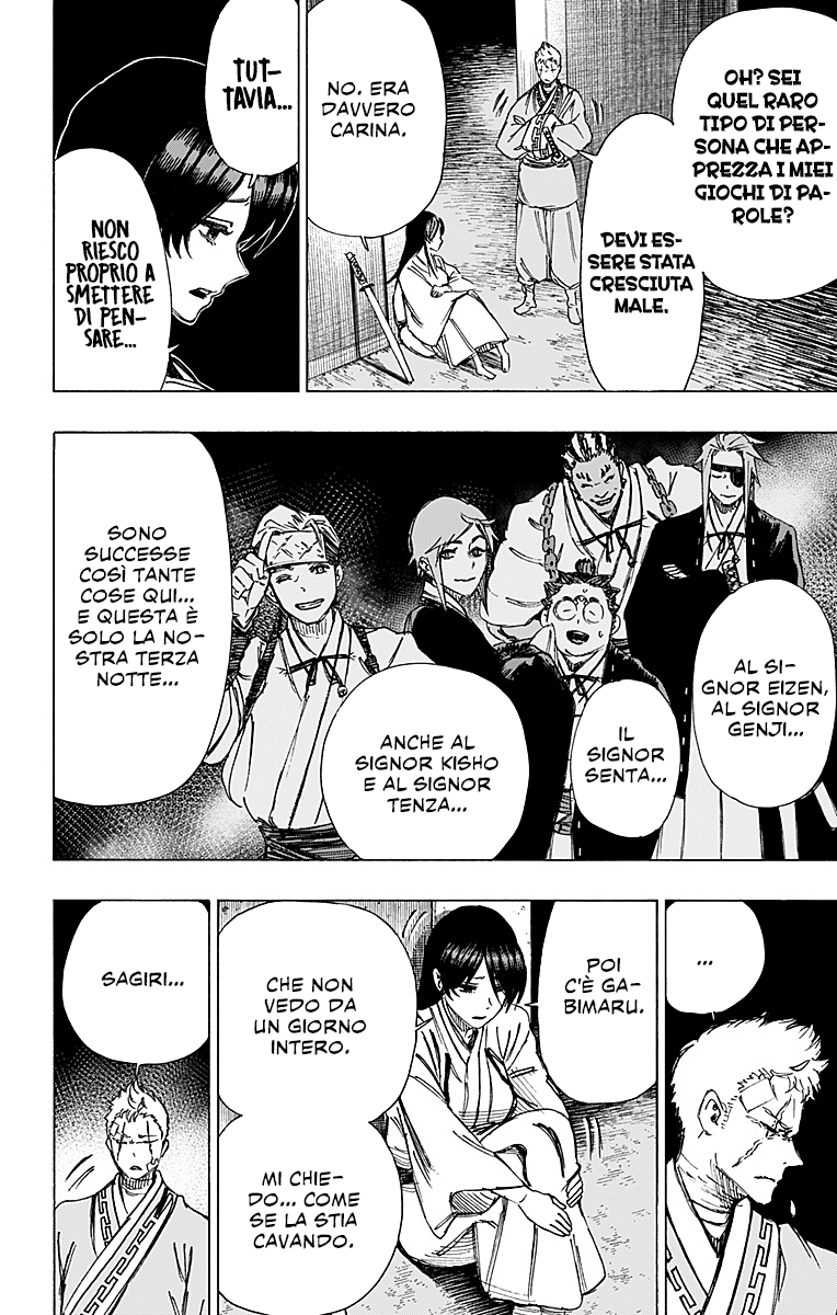 Read Jigokuraku IT Manga Online