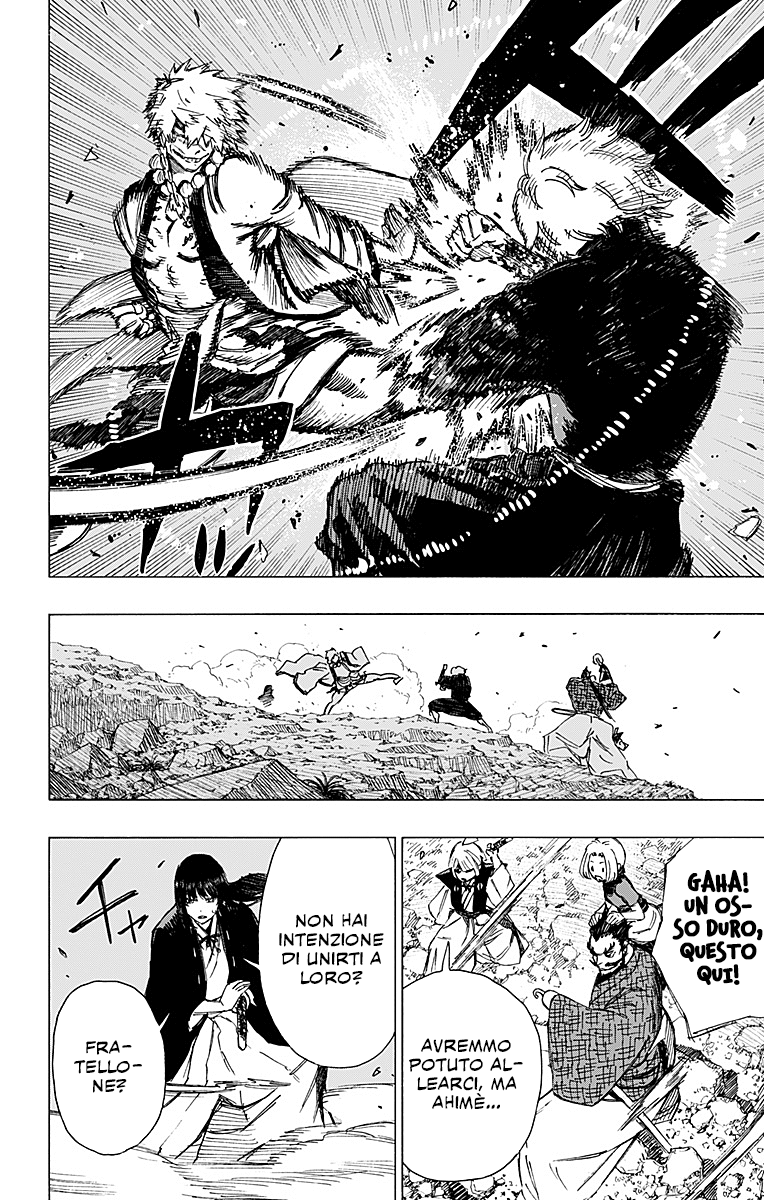 Read Jigokuraku IT Manga Online