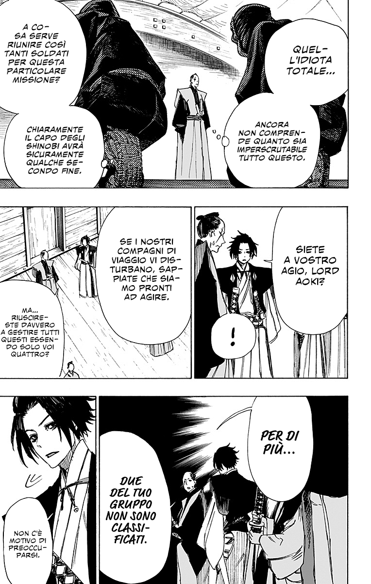 Read Jigokuraku IT Manga Online