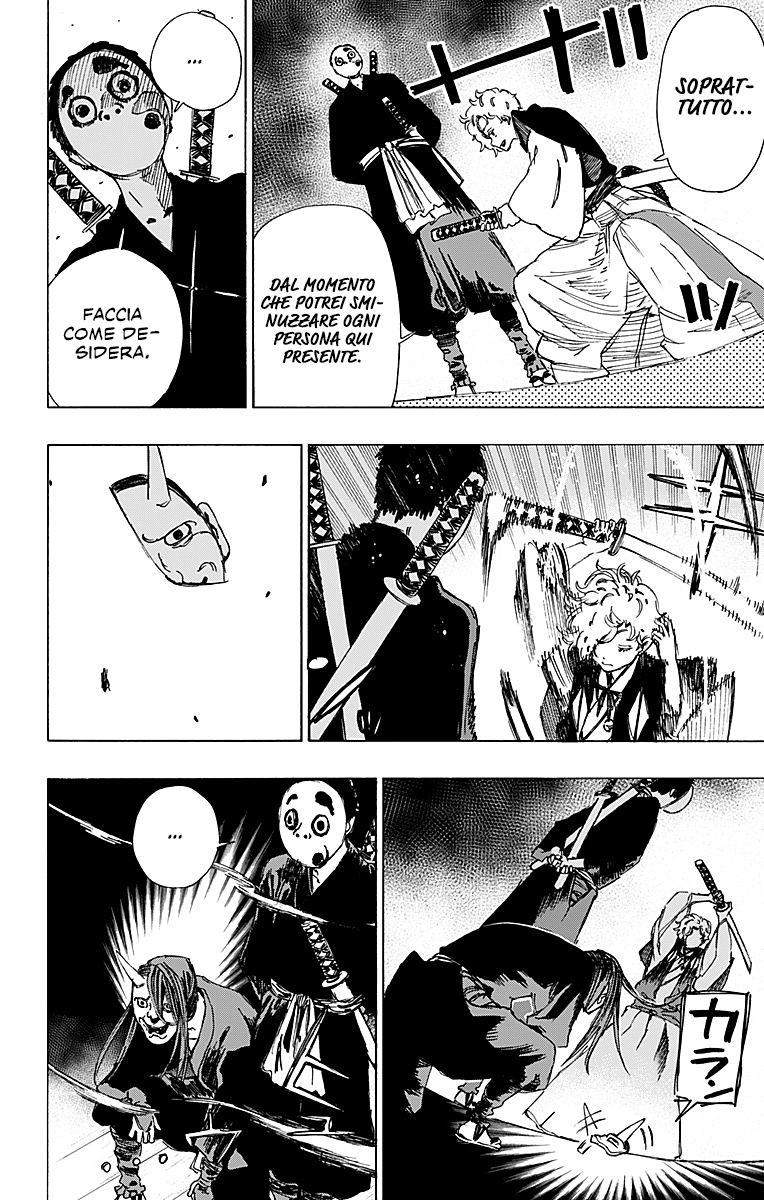 Read Jigokuraku IT Manga Online