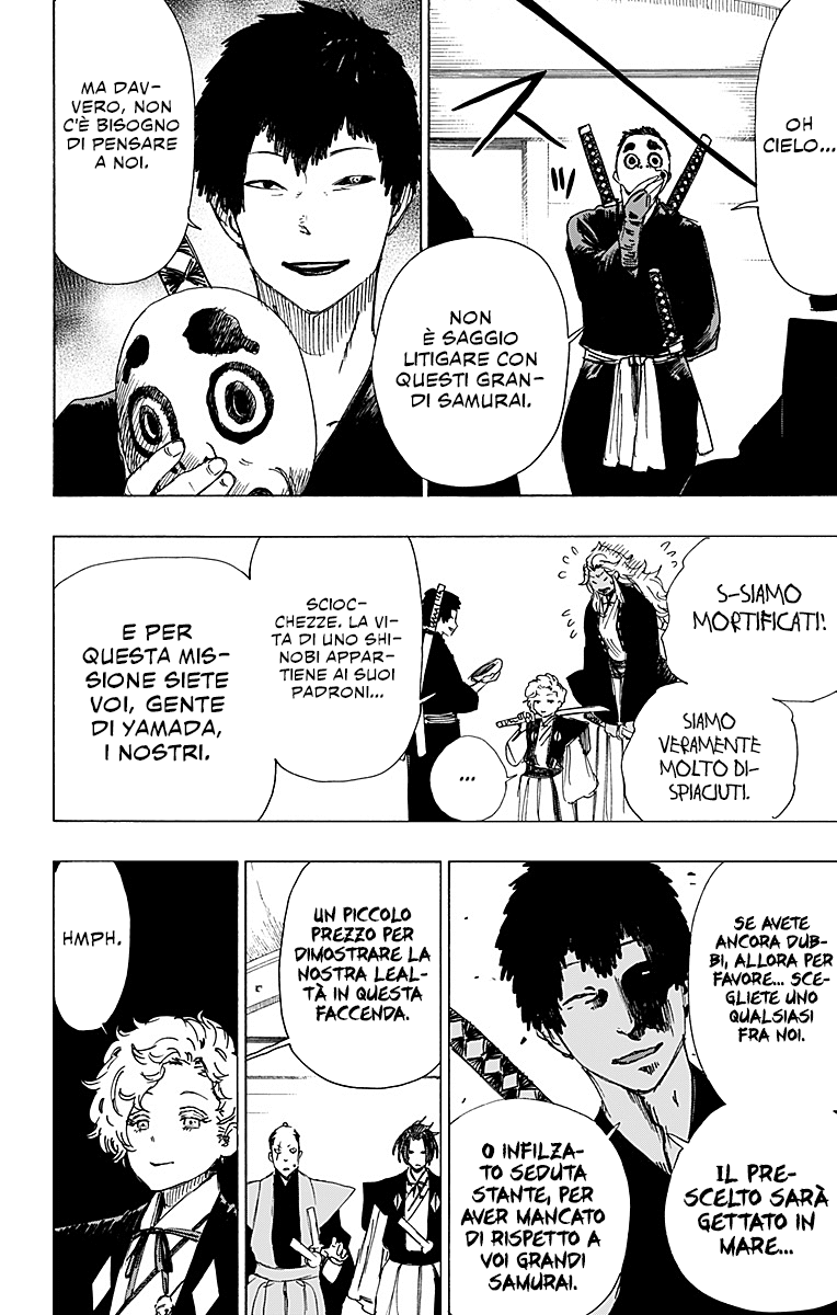 Read Jigokuraku IT Manga Online