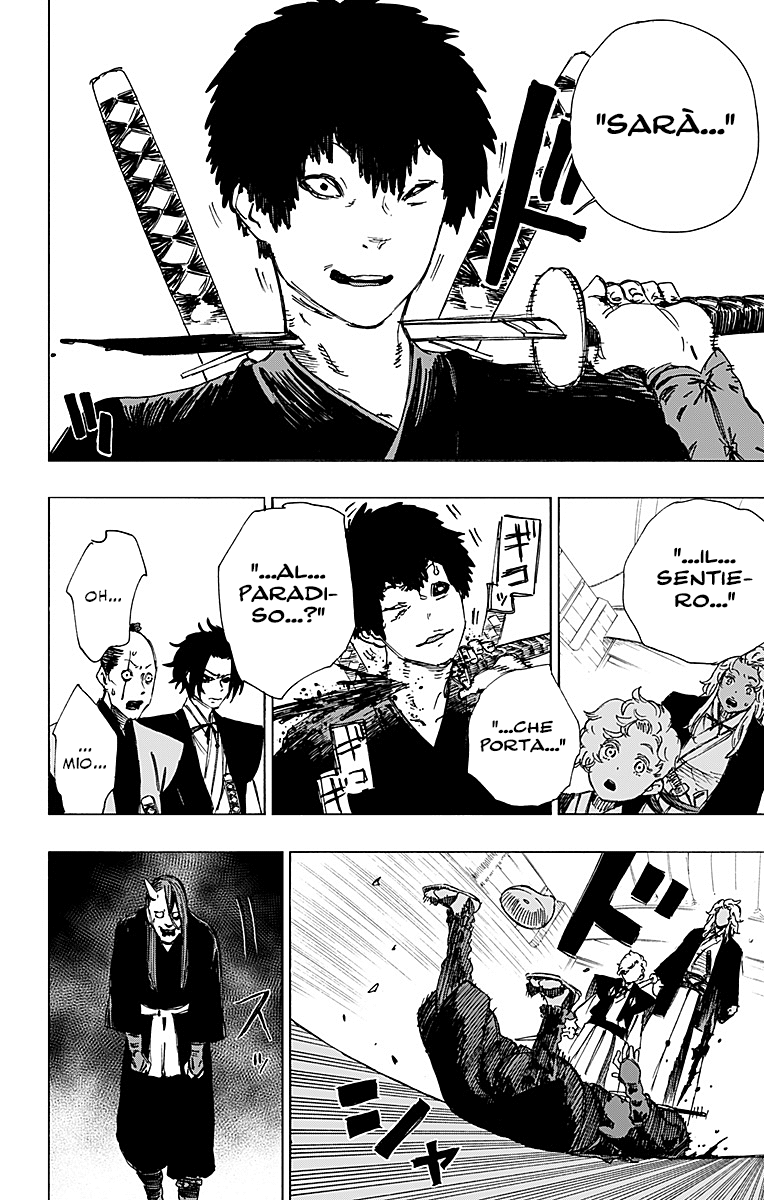 Read Jigokuraku IT Manga Online