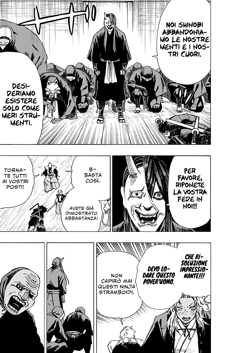 Read Jigokuraku IT Manga Online