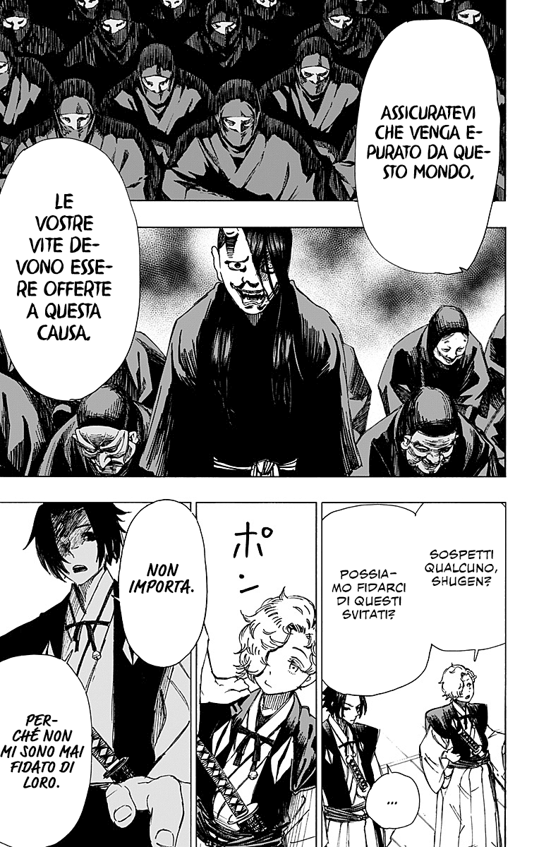 Read Jigokuraku IT Manga Online