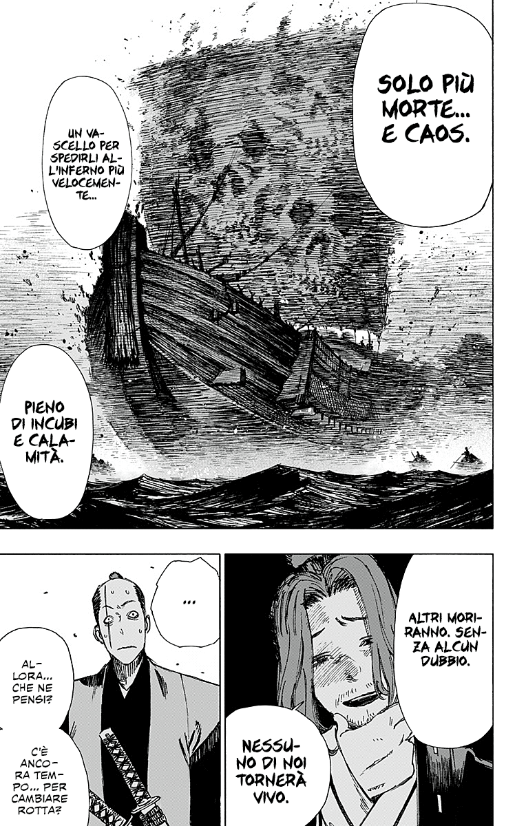 Read Jigokuraku IT Manga Online