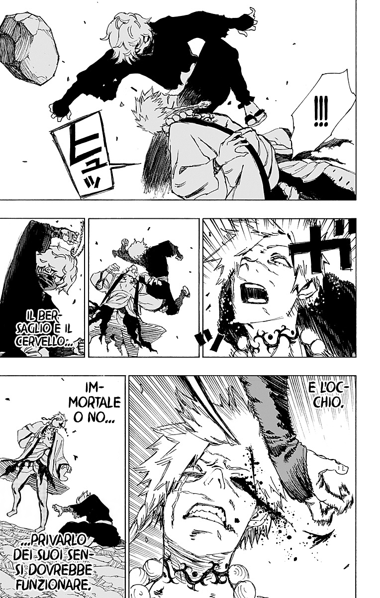 Read Jigokuraku IT Manga Online