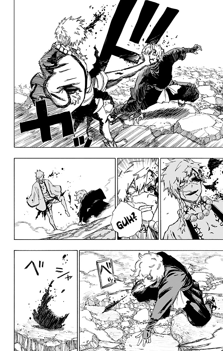 Read Jigokuraku IT Manga Online