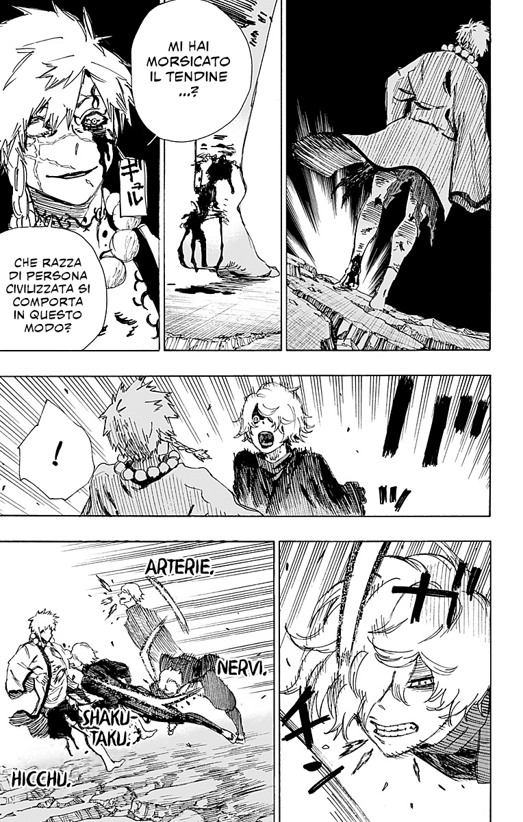 Read Jigokuraku IT Manga Online