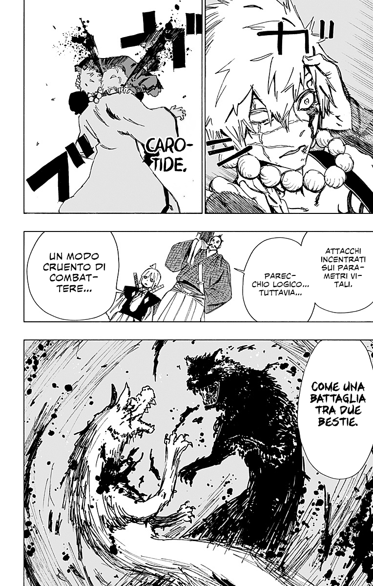 Read Jigokuraku IT Manga Online