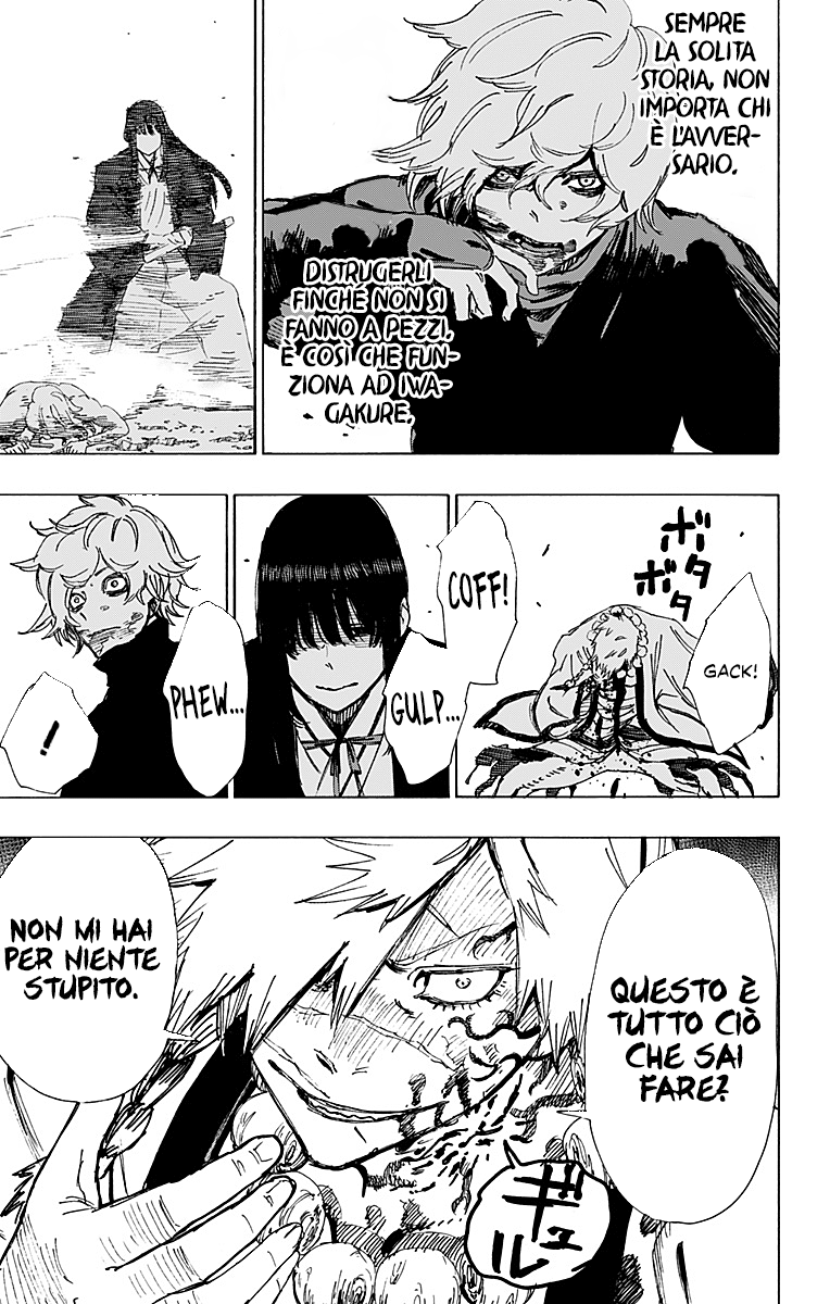 Read Jigokuraku IT Manga Online