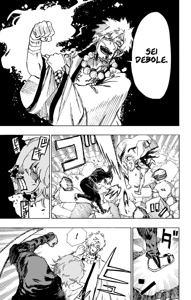 Read Jigokuraku IT Manga Online