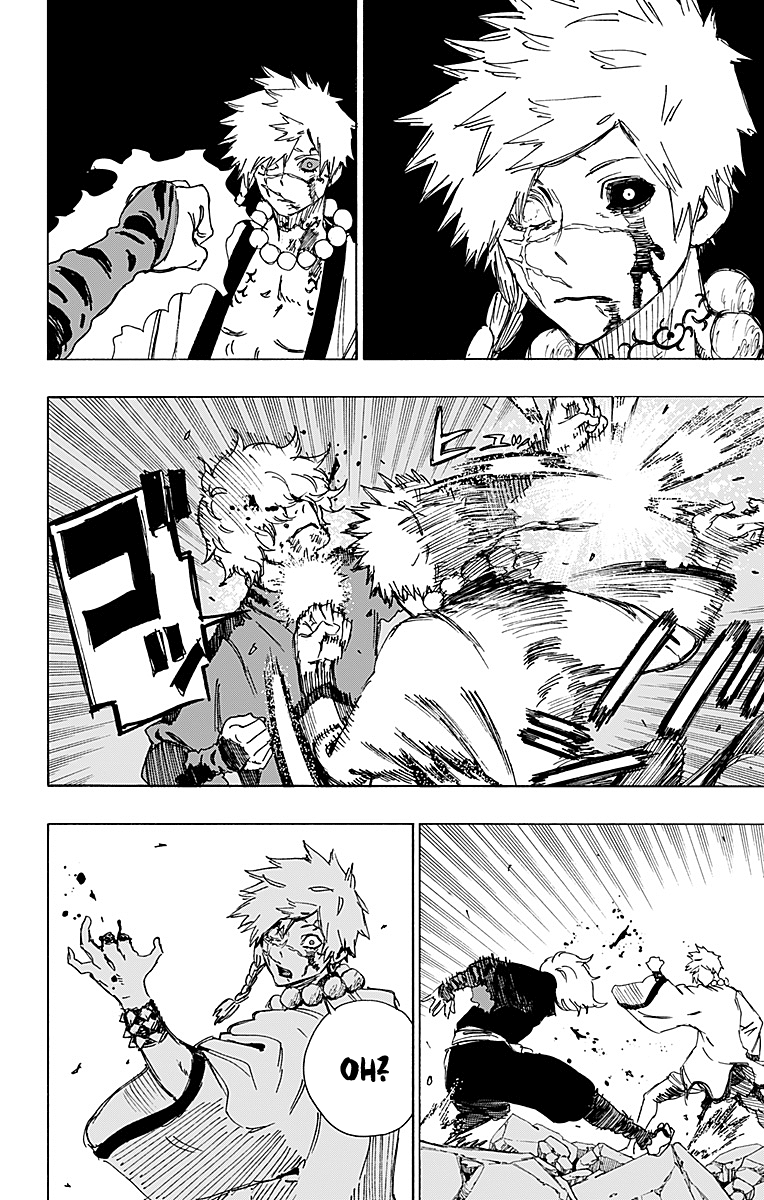 Read Jigokuraku IT Manga Online