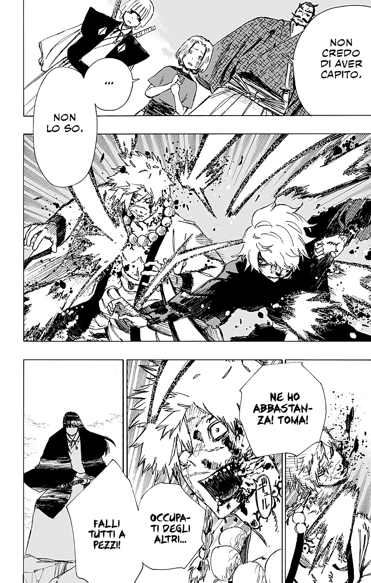 Read Jigokuraku IT Manga Online