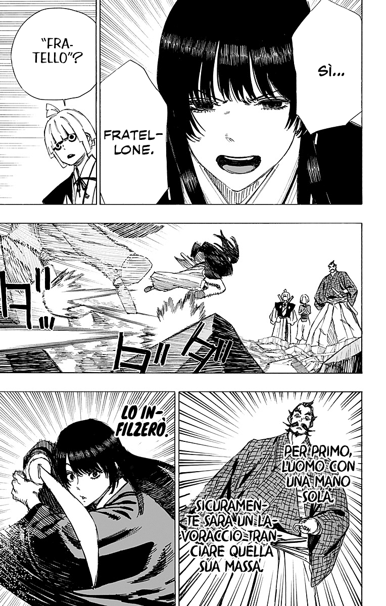 Read Jigokuraku IT Manga Online