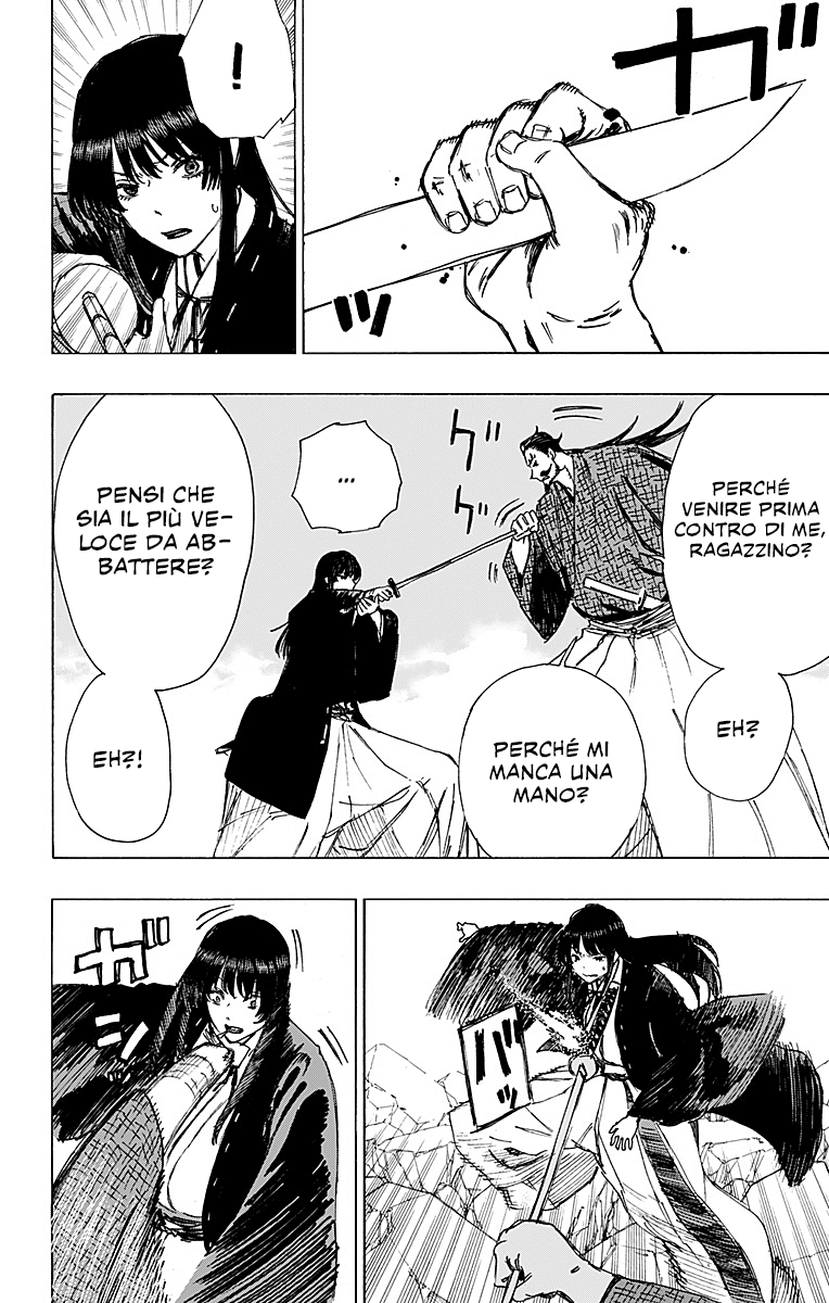 Read Jigokuraku IT Manga Online