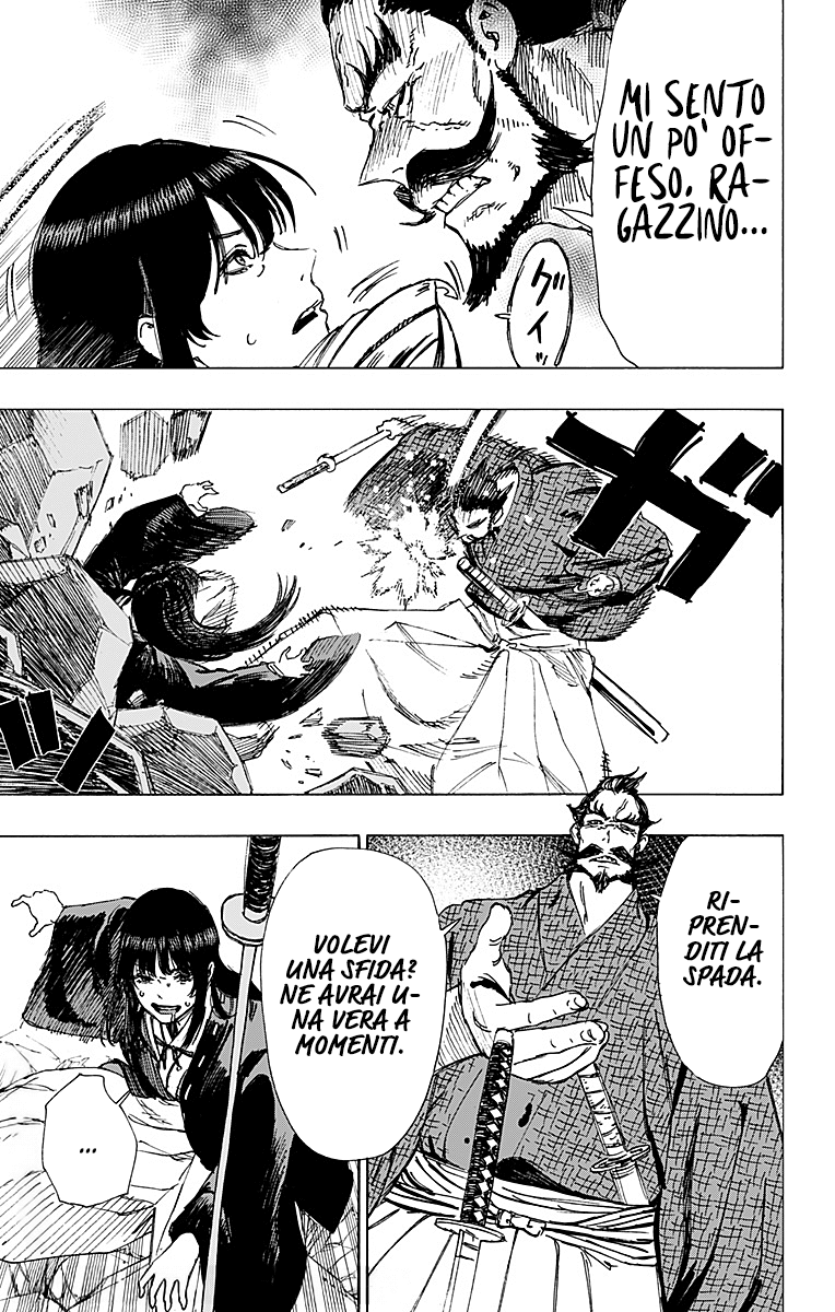 Read Jigokuraku IT Manga Online