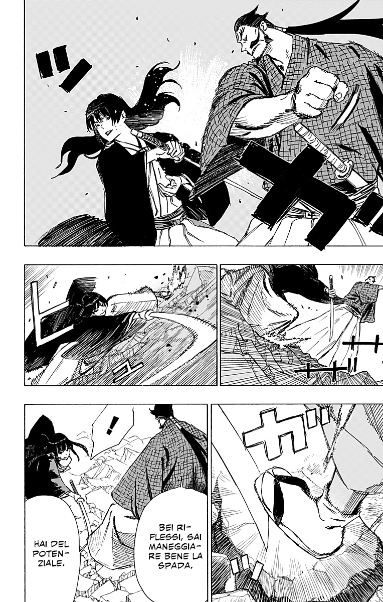 Read Jigokuraku IT Manga Online