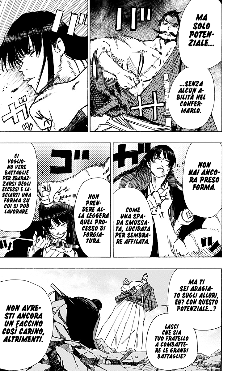 Read Jigokuraku IT Manga Online