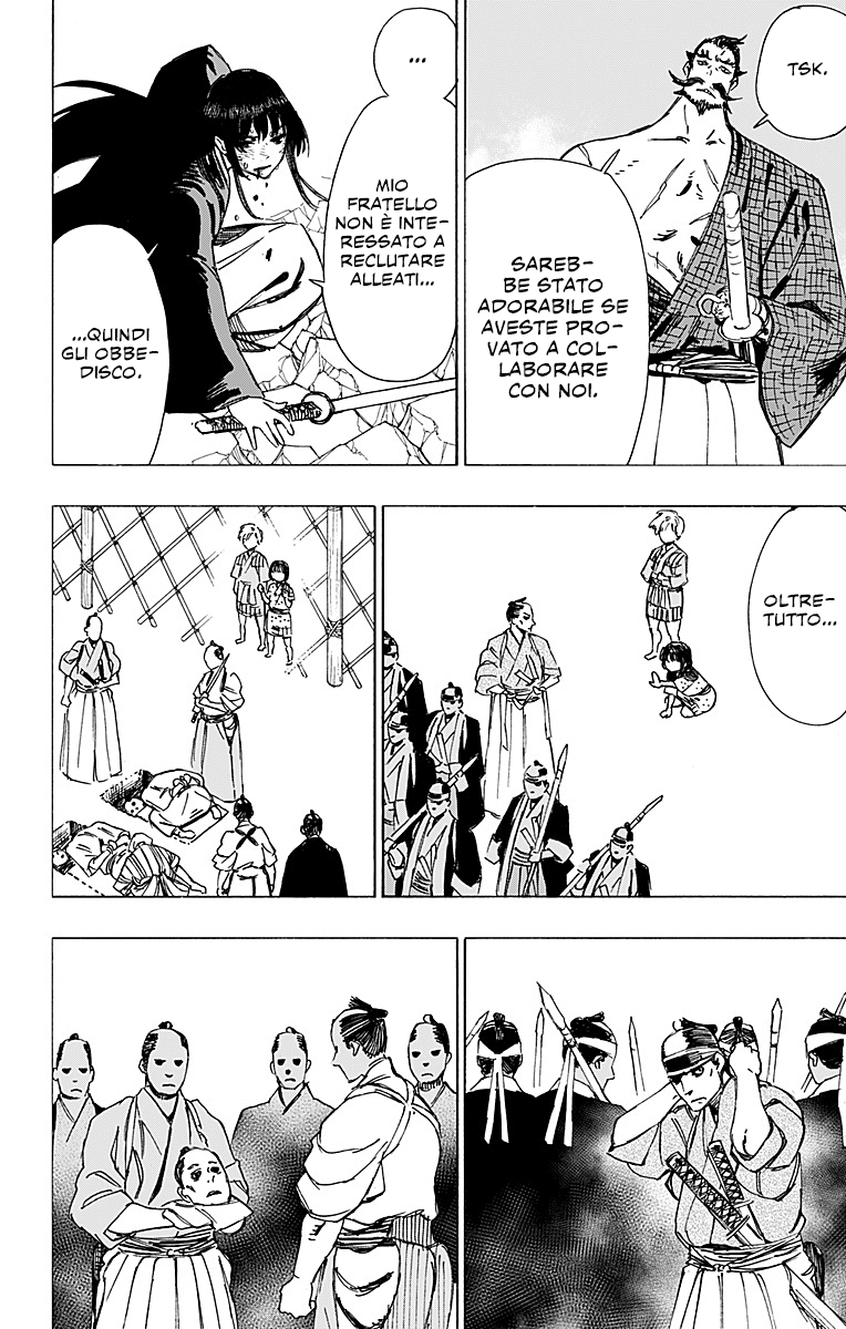 Read Jigokuraku IT Manga Online