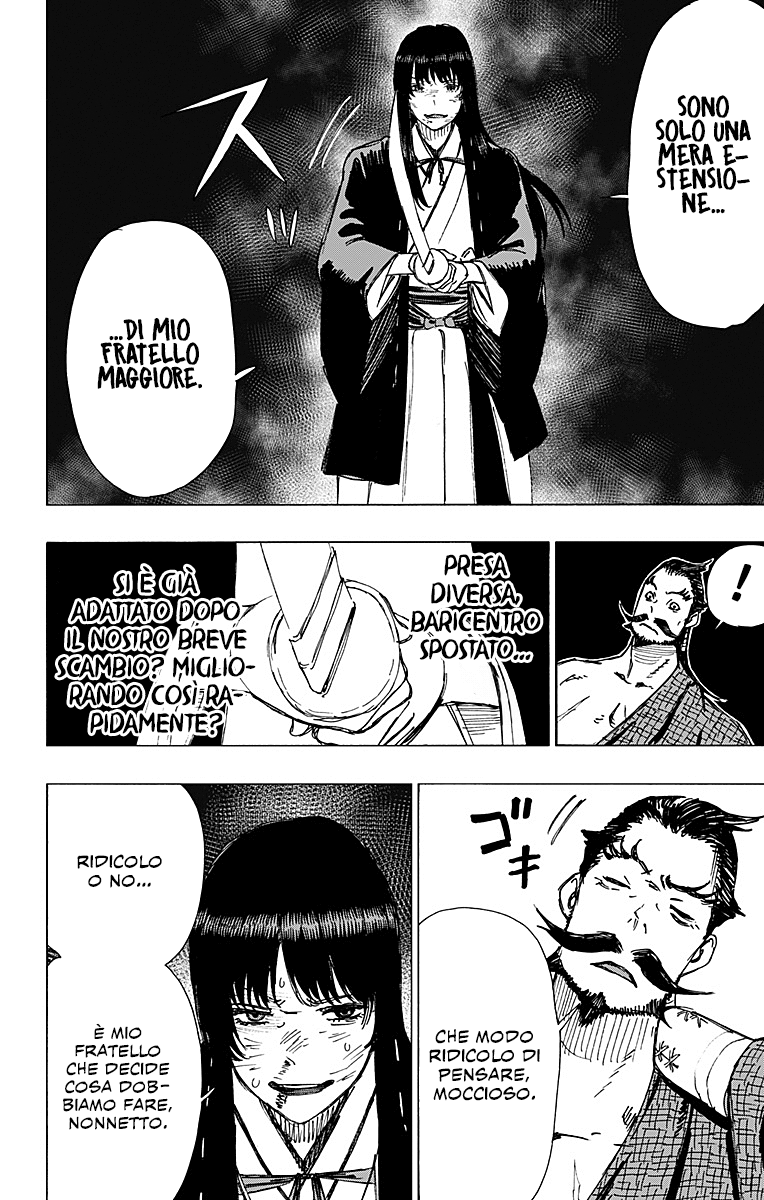 Read Jigokuraku IT Manga Online
