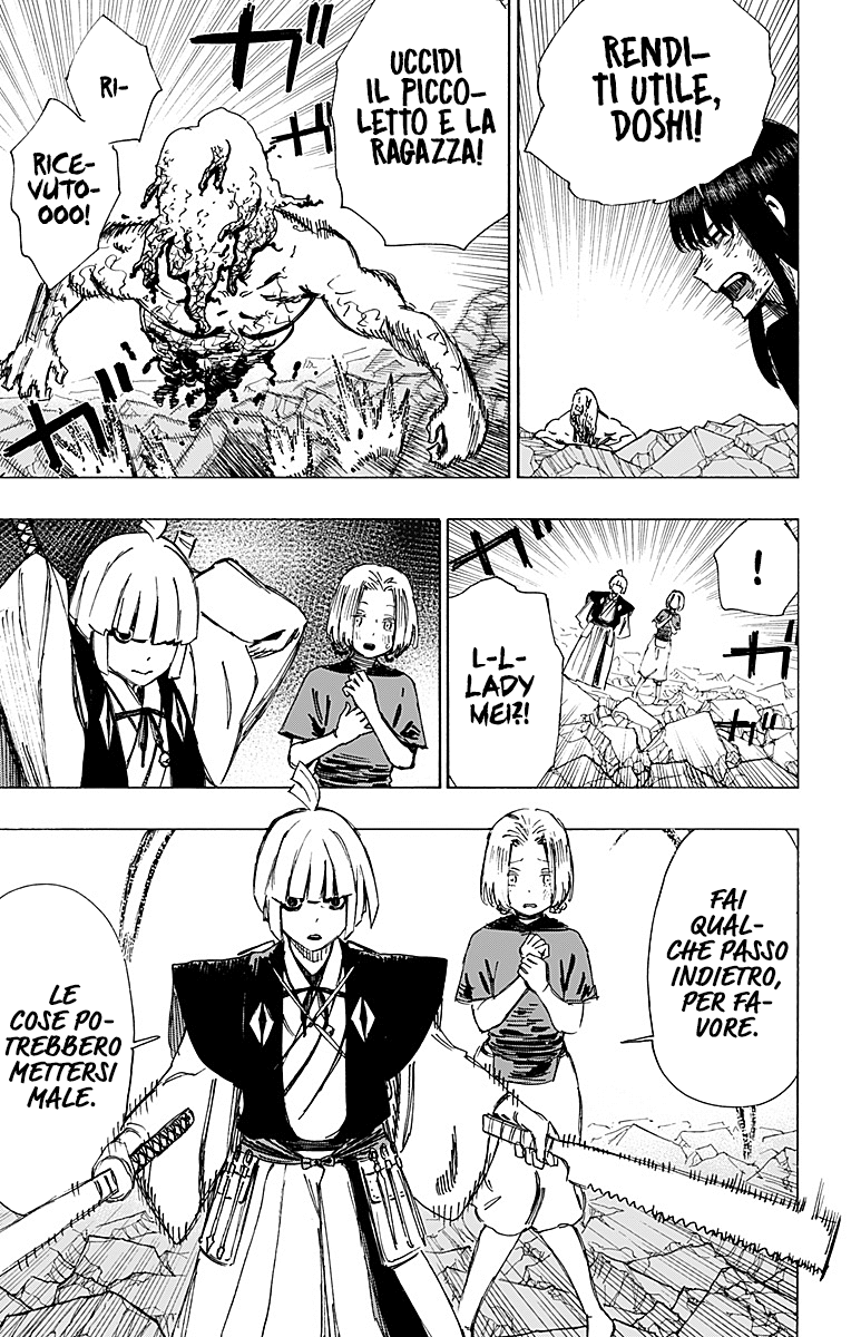 Read Jigokuraku IT Manga Online