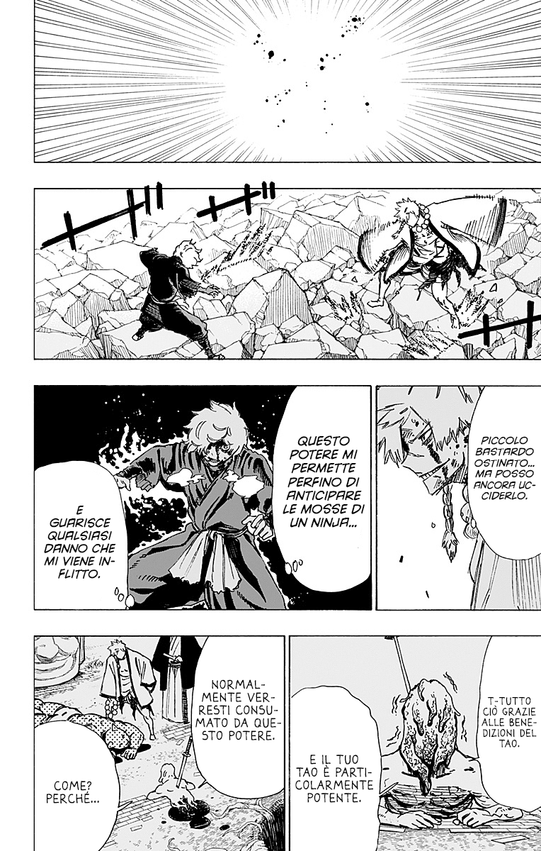 Read Jigokuraku IT Manga Online