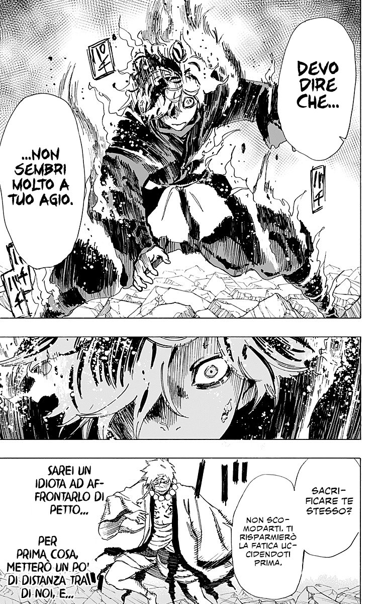 Read Jigokuraku IT Manga Online