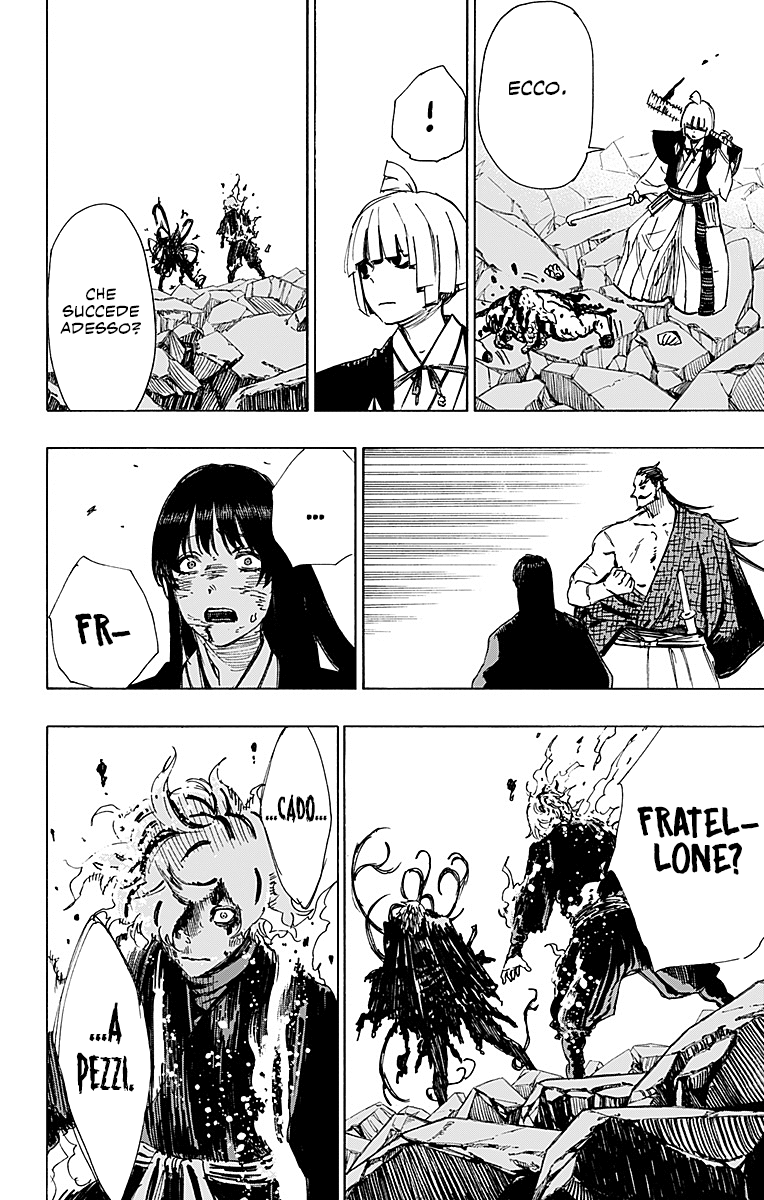 Read Jigokuraku IT Manga Online