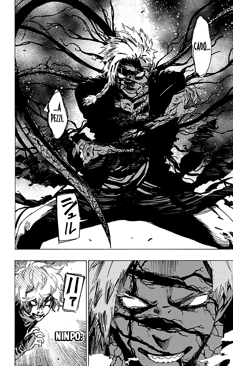 Read Jigokuraku IT Manga Online