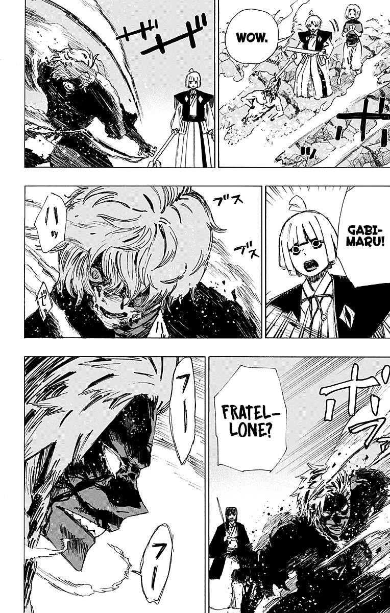 Read Jigokuraku IT Manga Online