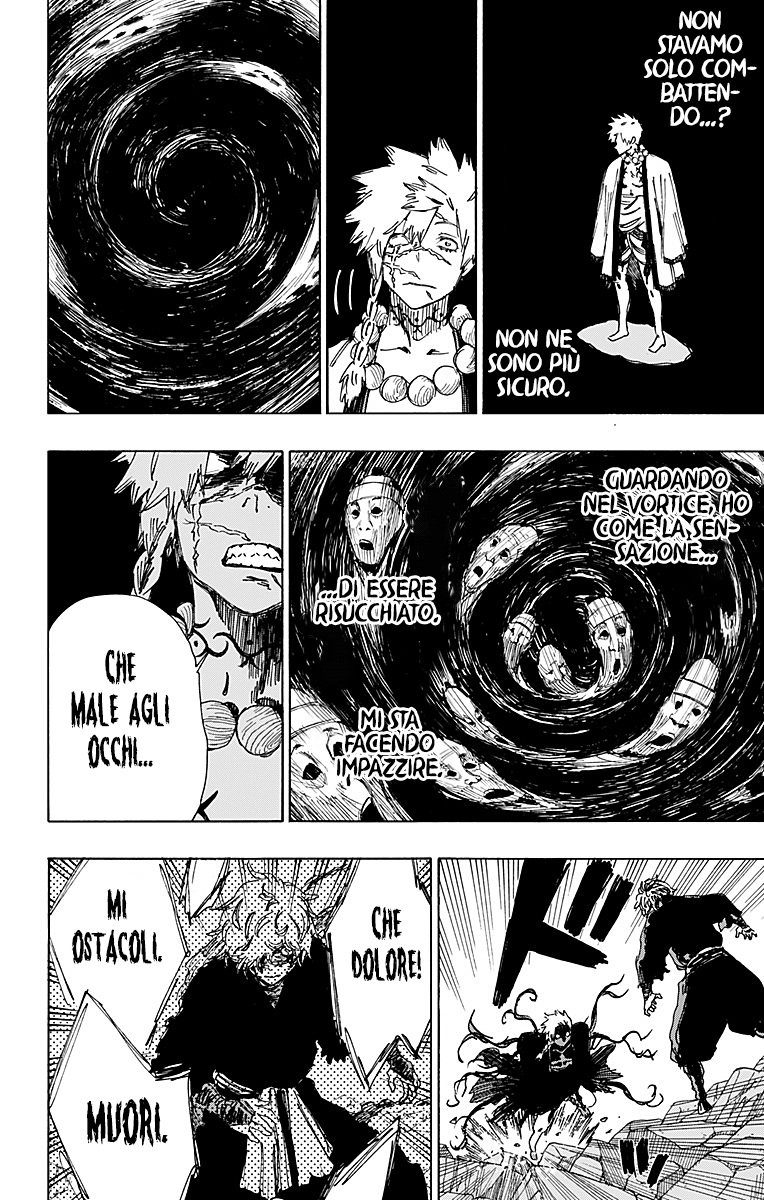 Read Jigokuraku IT Manga Online