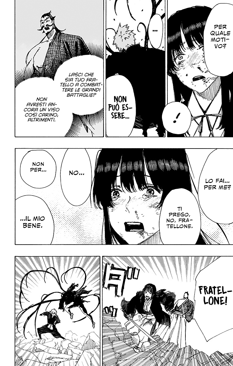 Read Jigokuraku IT Manga Online