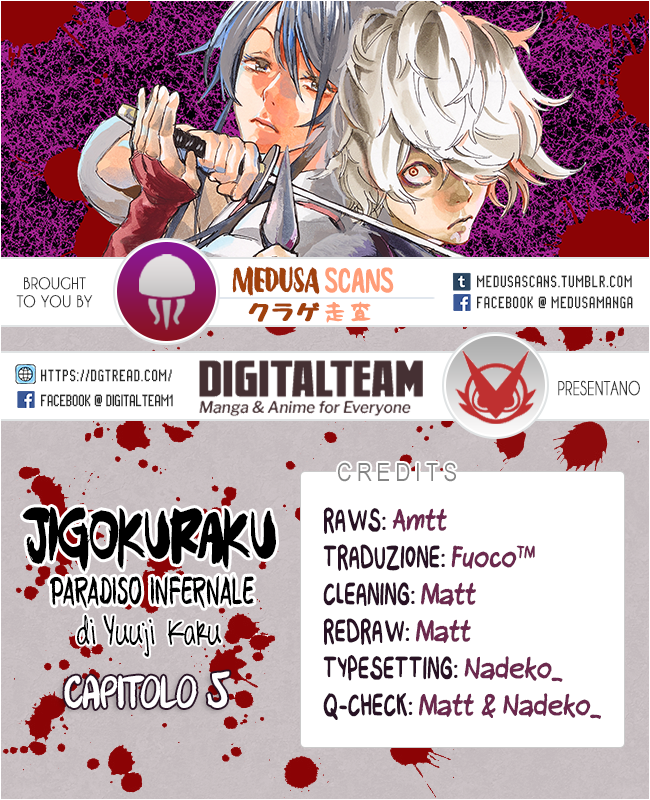 Read Jigokuraku IT Manga Online