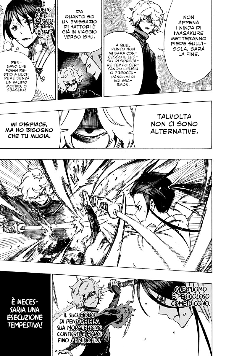 Read Jigokuraku IT Manga Online