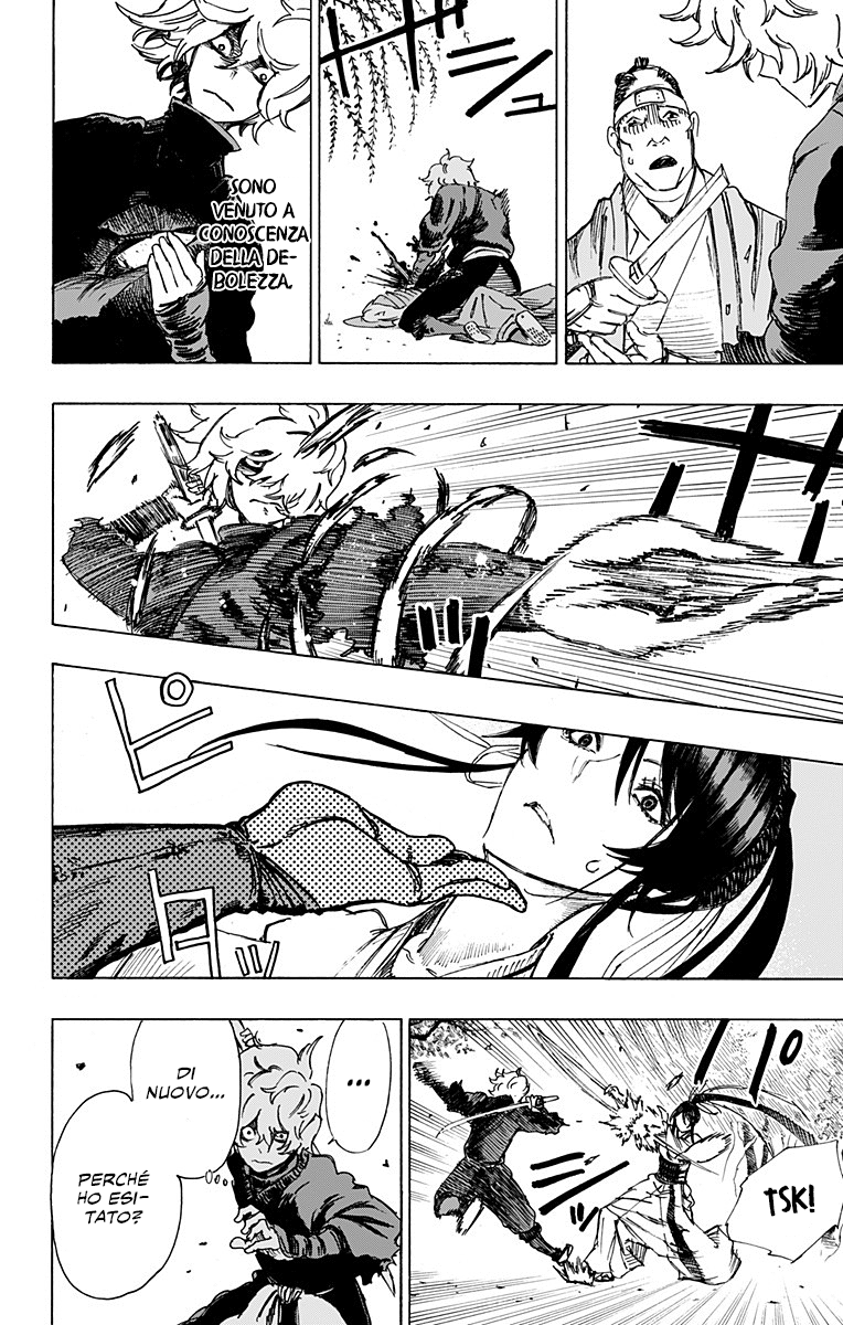 Read Jigokuraku IT Manga Online