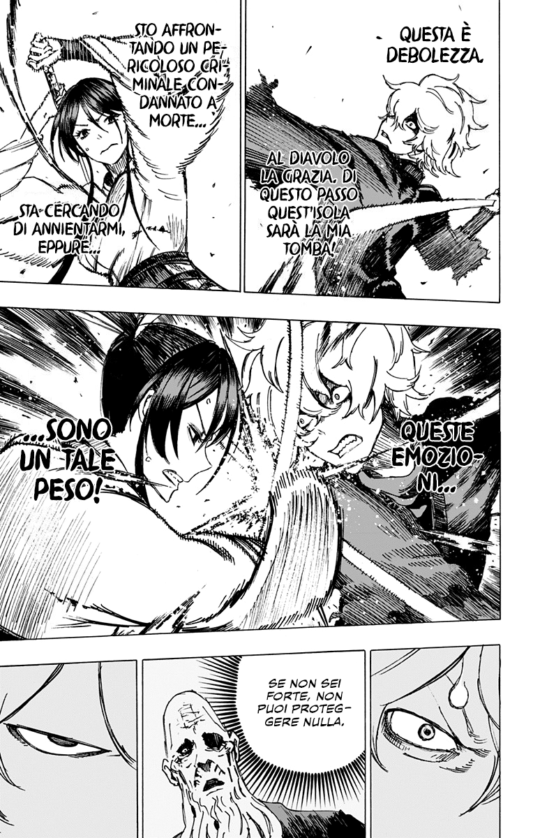 Read Jigokuraku IT Manga Online