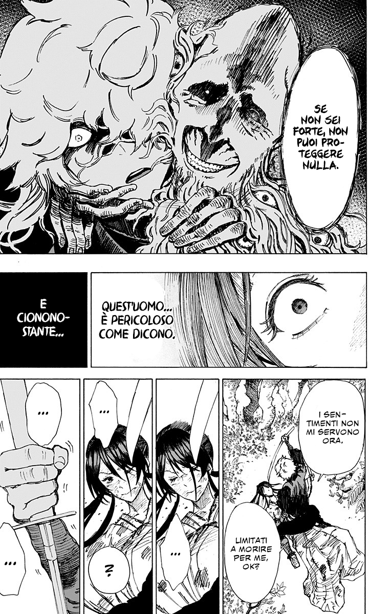 Read Jigokuraku IT Manga Online