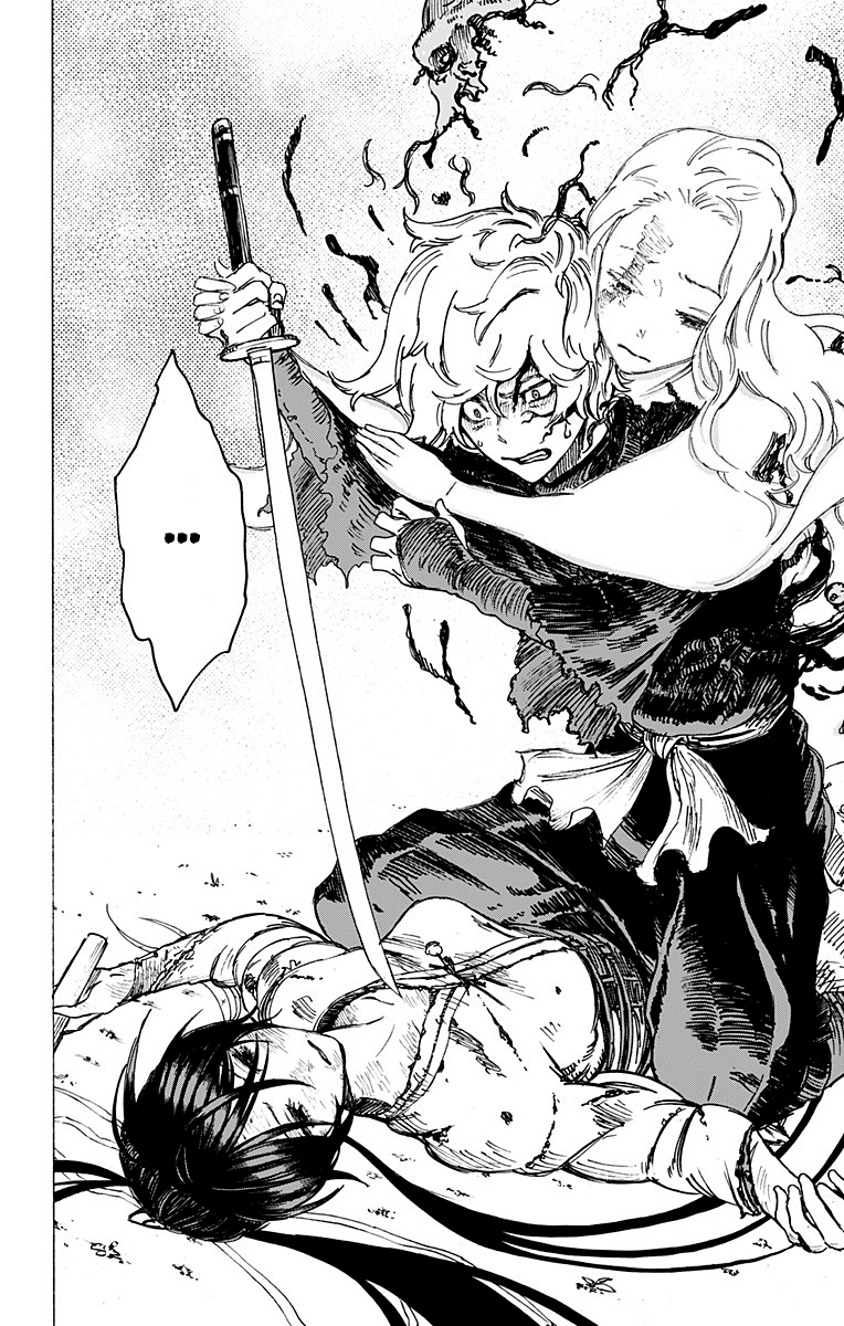 Read Jigokuraku IT Manga Online