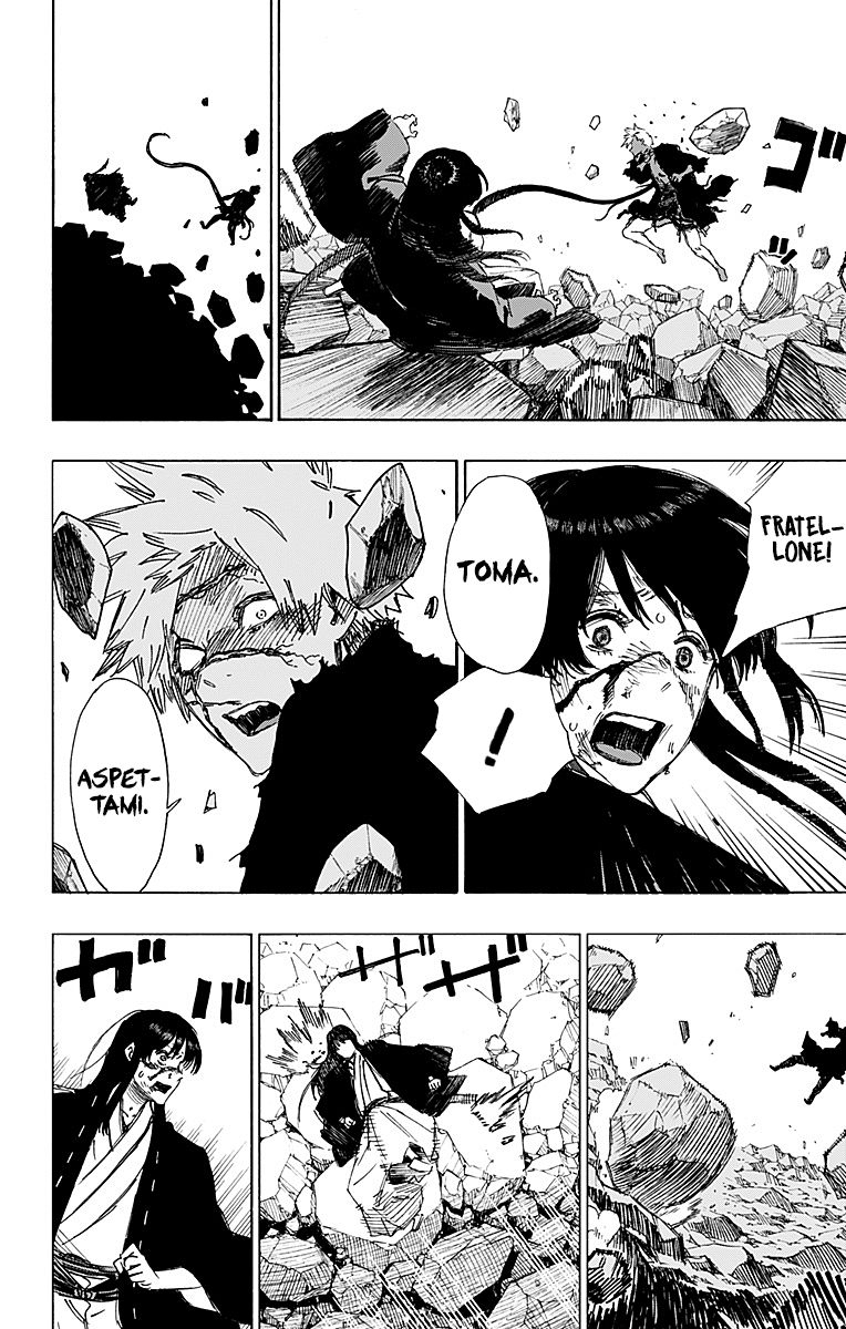 Read Jigokuraku IT Manga Online