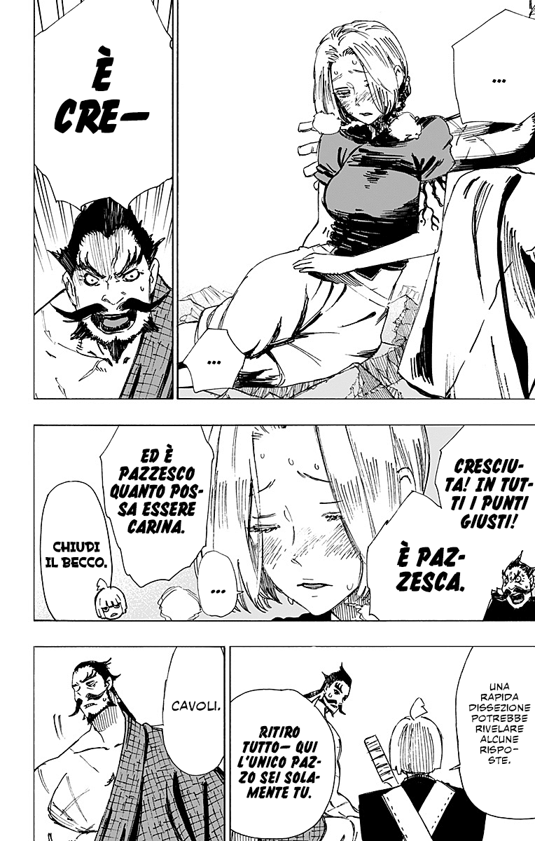 Read Jigokuraku IT Manga Online