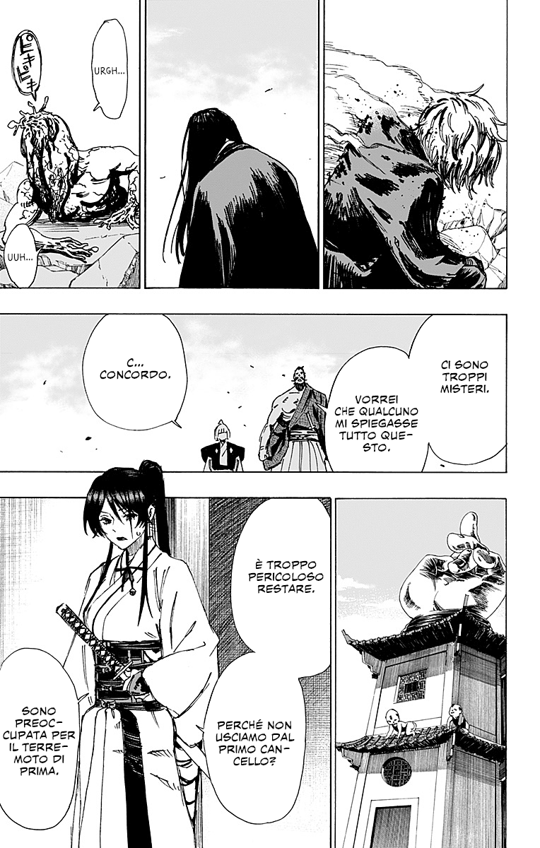 Read Jigokuraku IT Manga Online