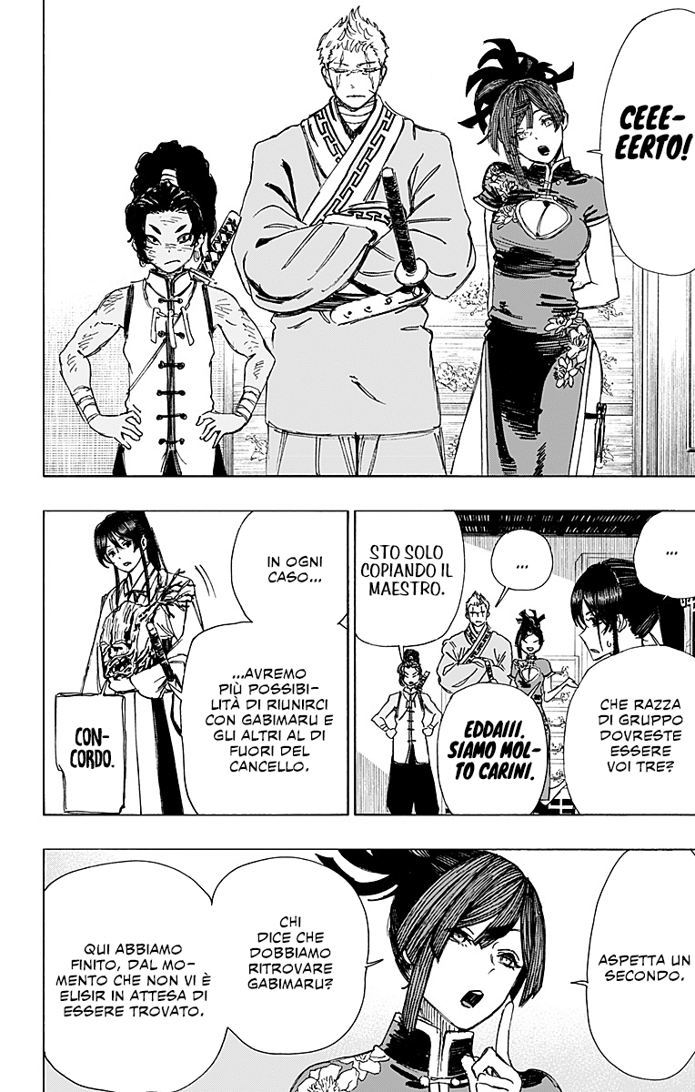 Read Jigokuraku IT Manga Online